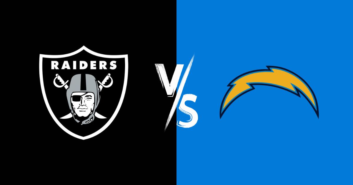 Raiders at Chargers Week 4 Betting Odds and Game Preview
