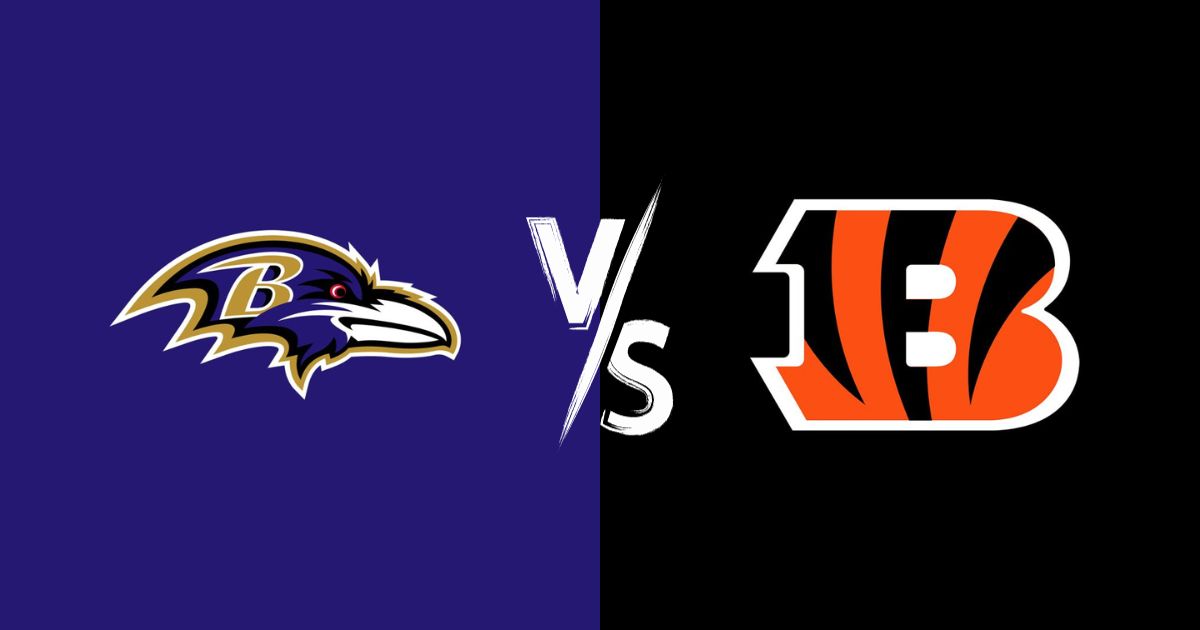 Ravens at Bengals Week 2 Betting Odds and Game Preview