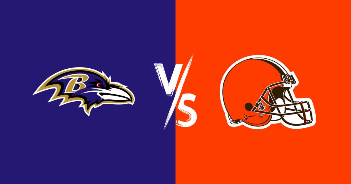 Ravens at Browns Week 4 Betting Odds and Game Preview