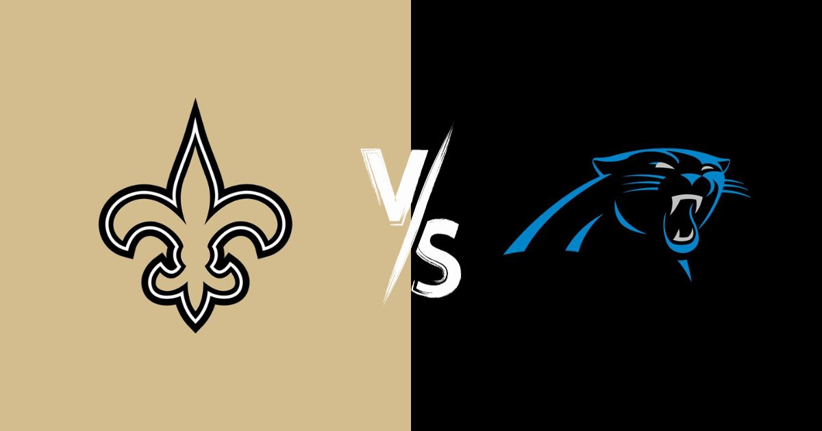 Saints at Panthers Week 2 Betting Odds and Game Preview