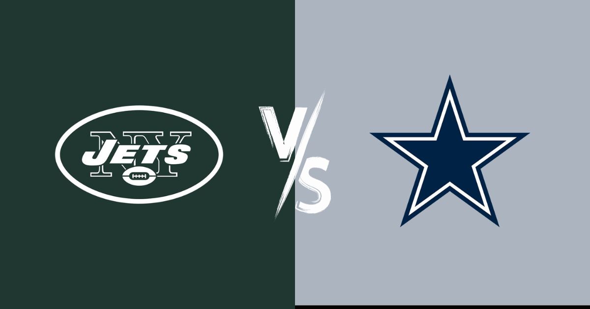 Jets at Cowboys Week 2 Betting Odds and Game Preview