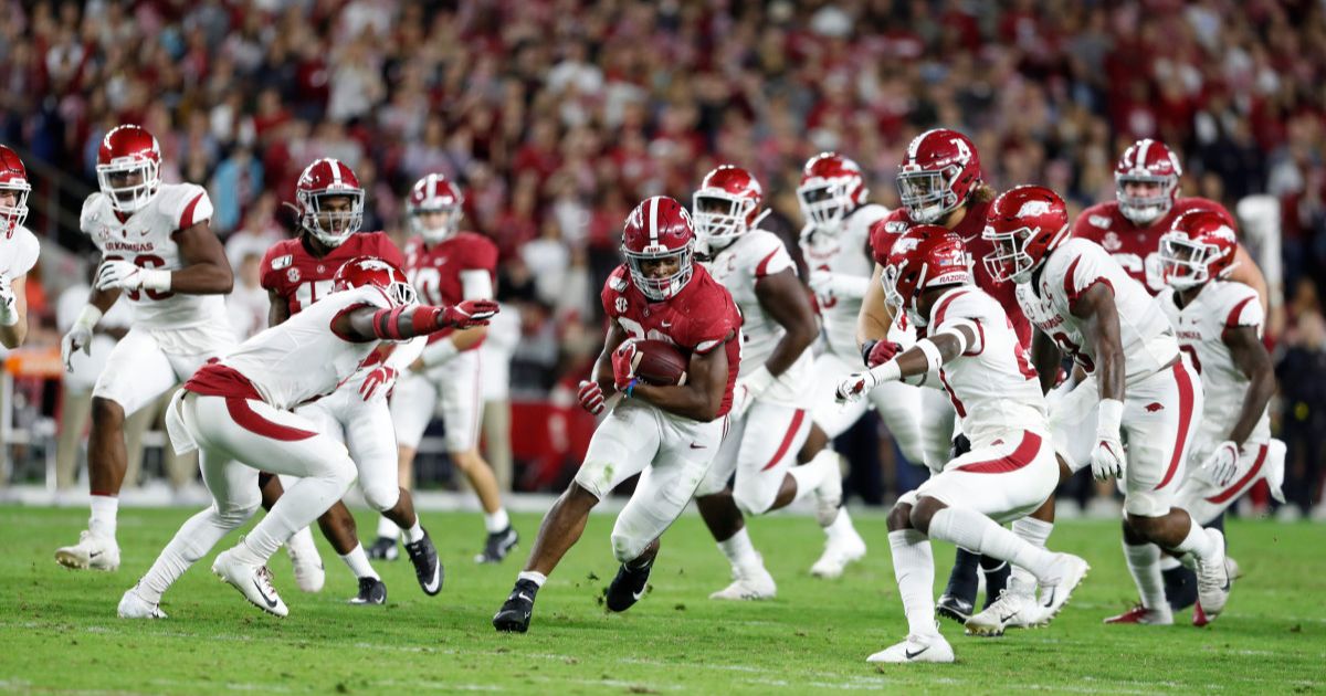 Arkansas vs Alabama Betting Predictions, Odds Week 7 2023