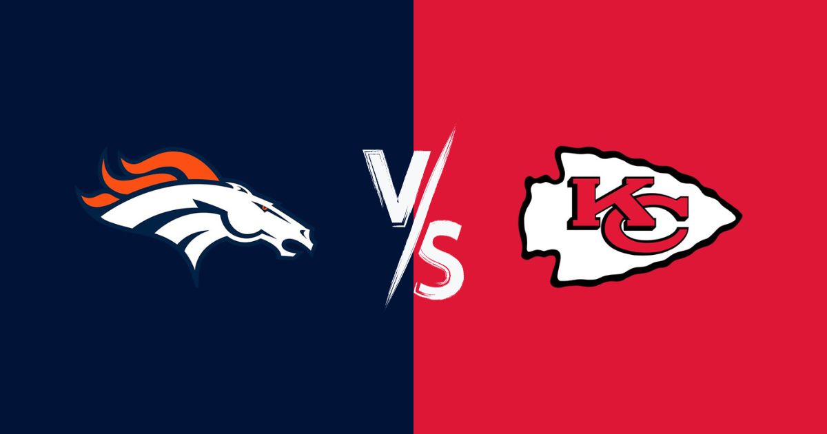 Broncos at Chiefs Week 6 Betting Odds and Game Preview