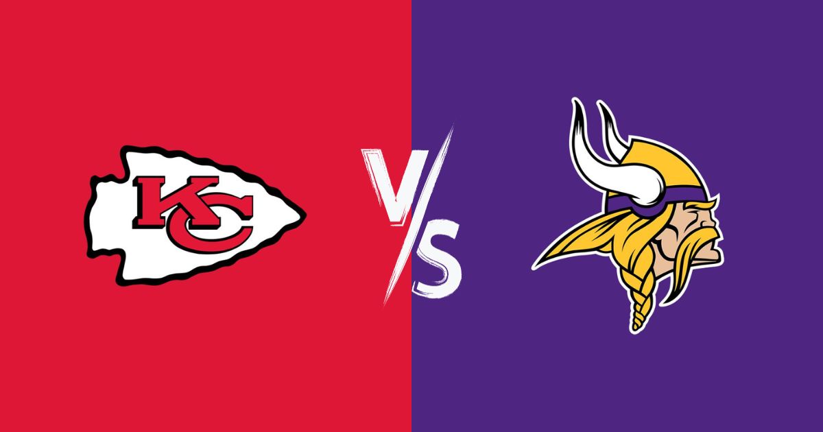 Chiefs at Vikings Week 5 Betting Odds and Game Preview