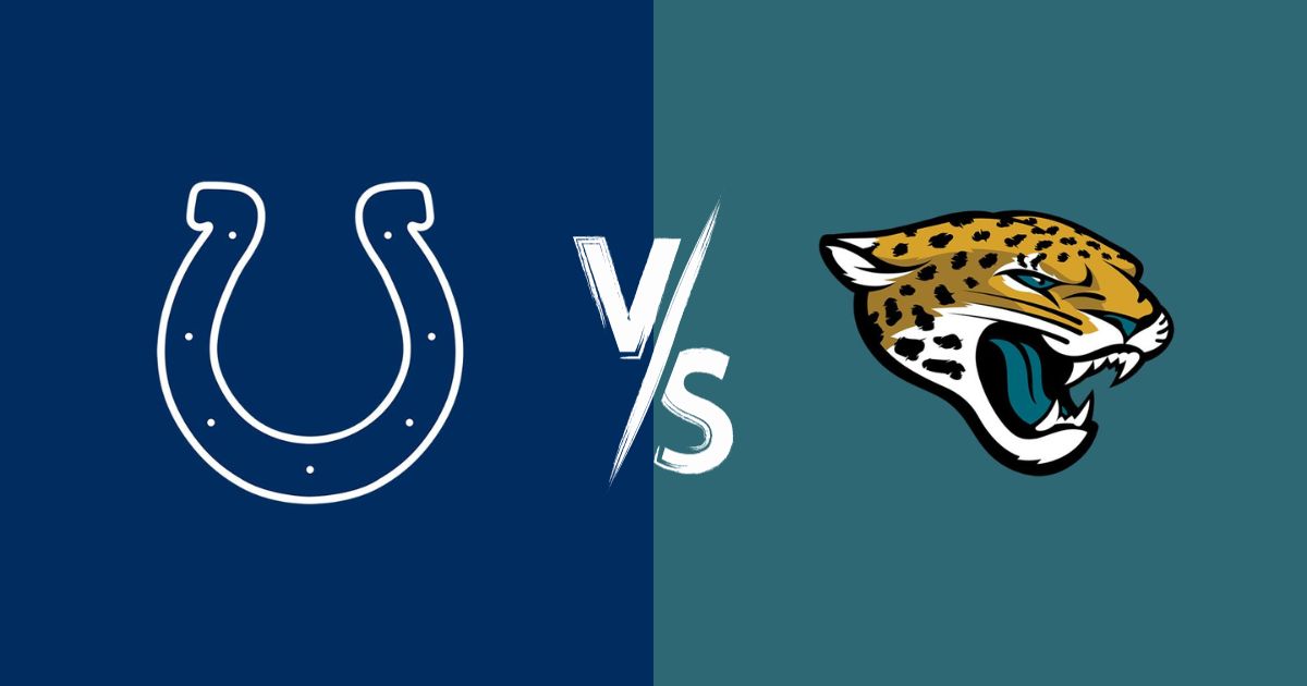 Colts at Jaguars Week 6 Betting Odds and Game Preview