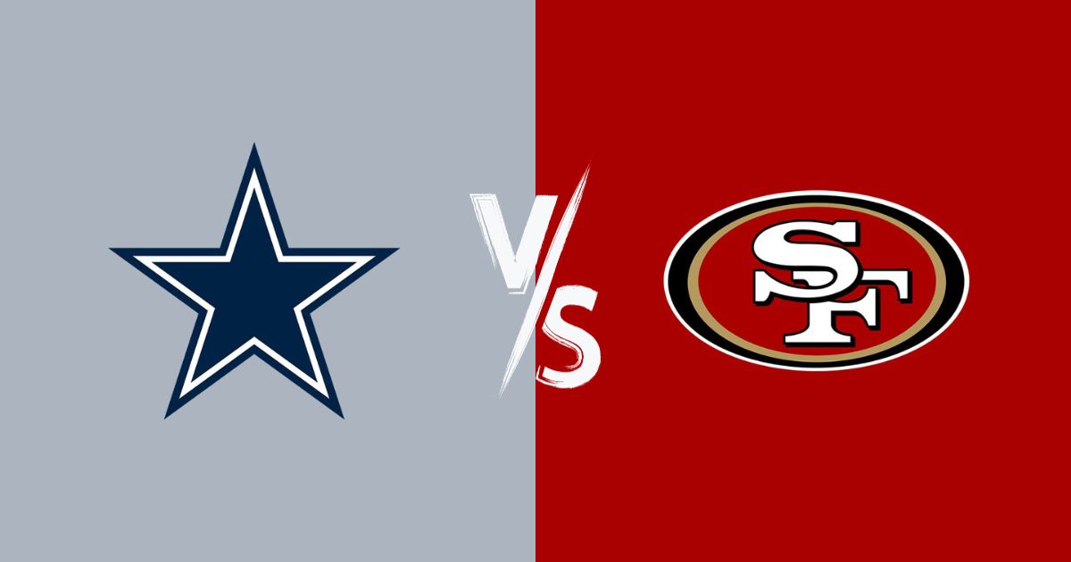 Cowboys at 49ers Week 5 Betting Odds and Game Preview
