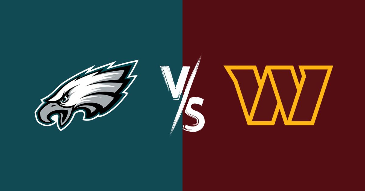 Eagles at Commanders Week 8 Betting Odds and Predictions