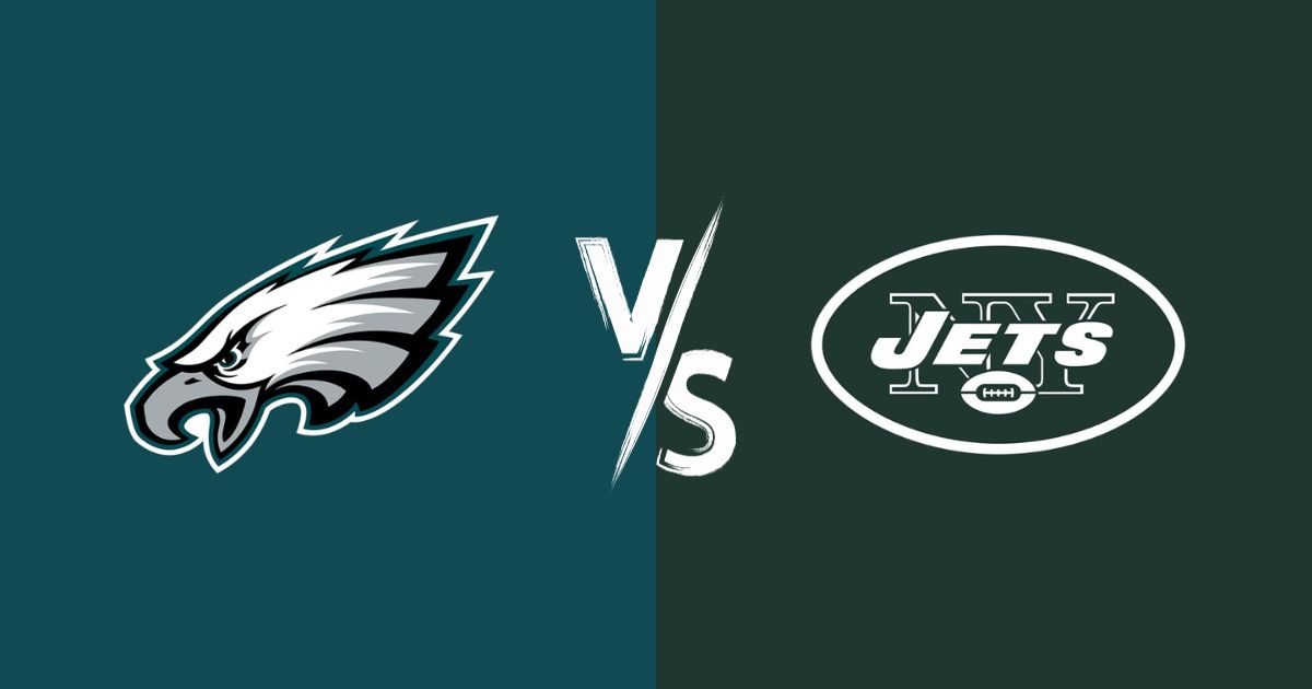 Eagles at Jets Week 6 Betting Odds and Predictions