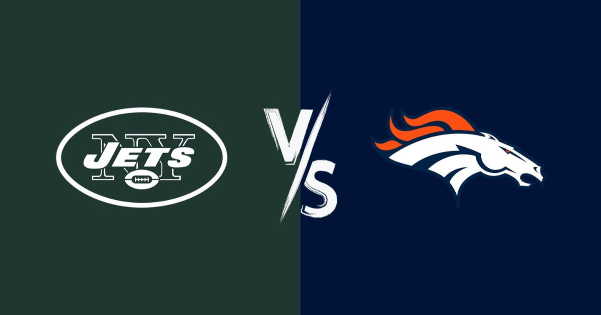 Jets at Broncos Week 5 Betting Odds and Game Preview
