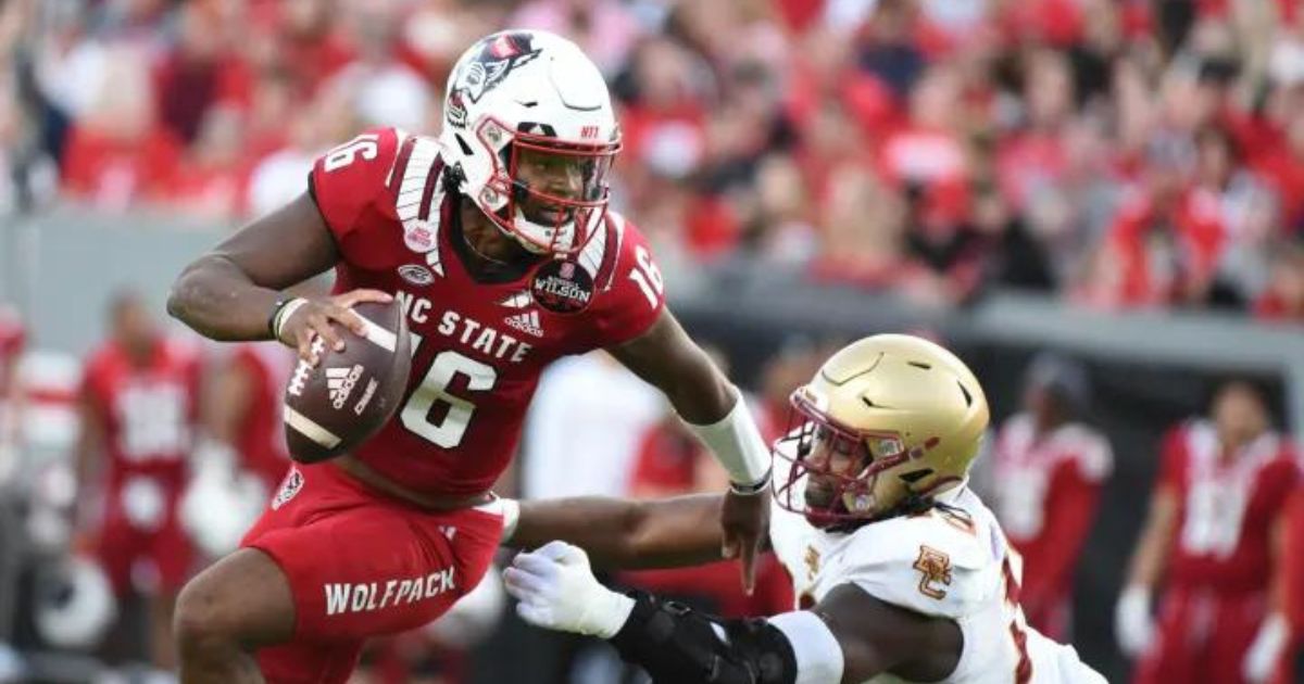 Marshall vs NC State Prediction, Odds Week 6 2023