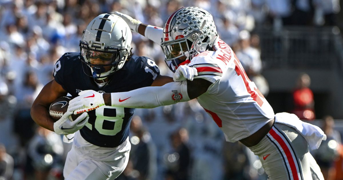 Penn State vs Ohio State Betting Odds, Predictions Week 7
