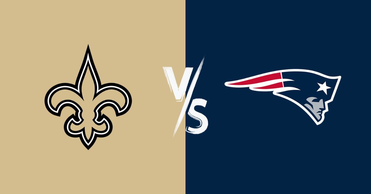 Saints at Patriots Week 5 Betting Odds and Game Preview