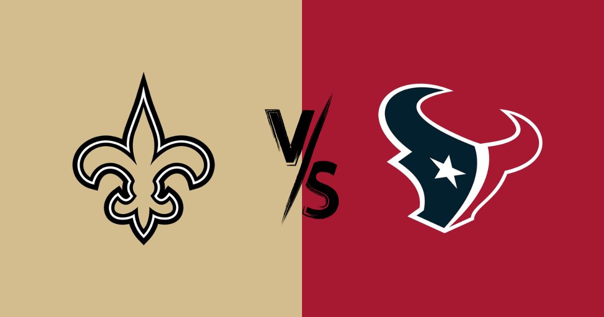 Saints at Texans Week 6 Betting Odds and Game Preview