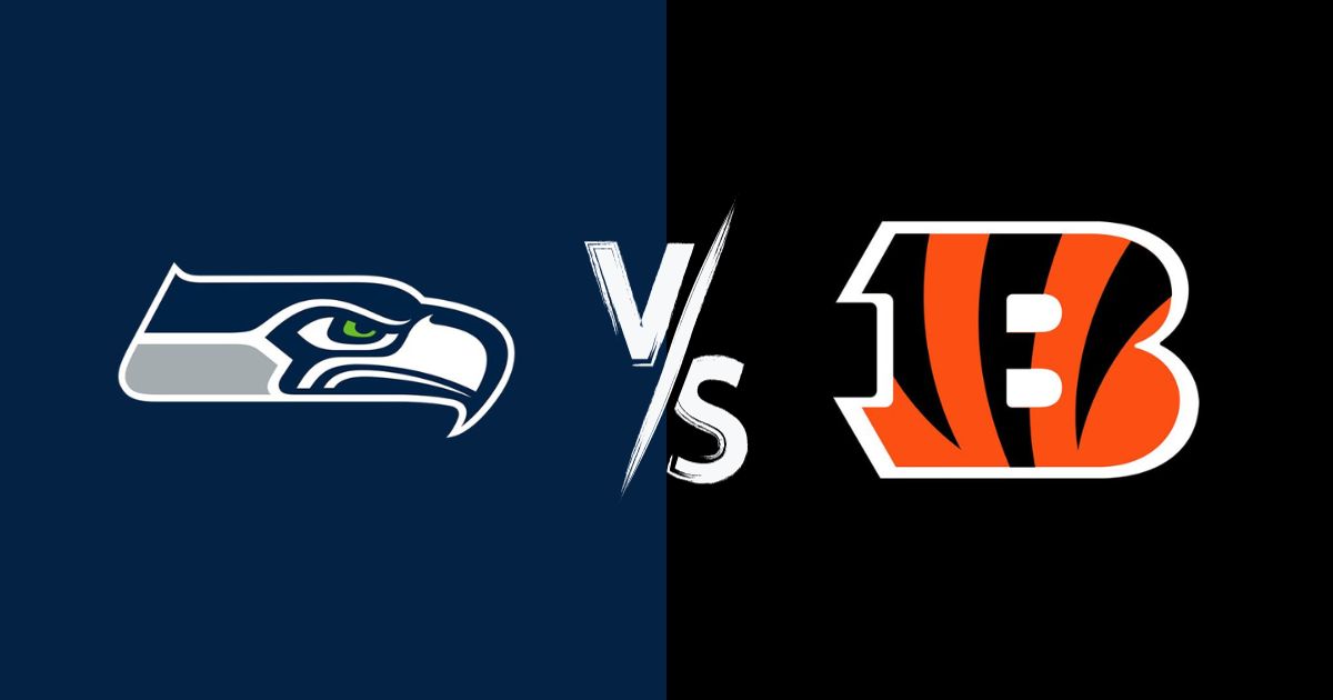 Seahawks at Bengals Week 6 Betting Odds and Game Preview
