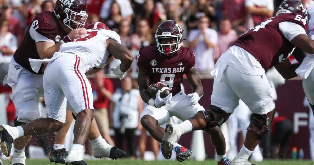 Texas A&M vs Tennessee Betting Predictions, Odds Week 7 2023