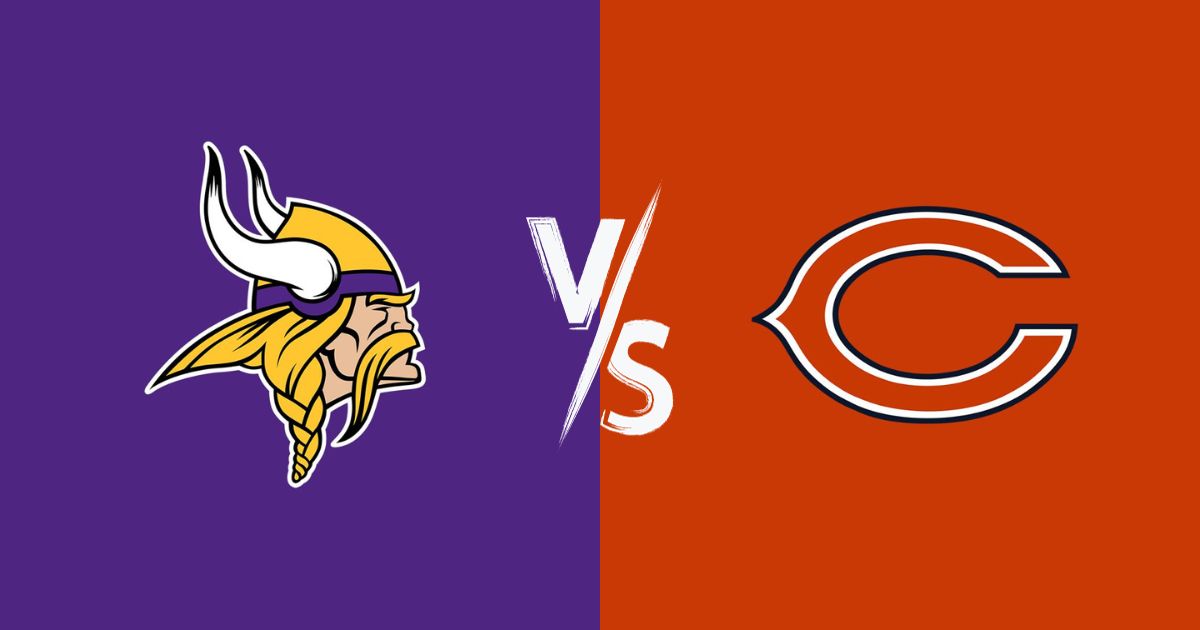Vikings at Bears Week 6 Betting Odds and Game Preview