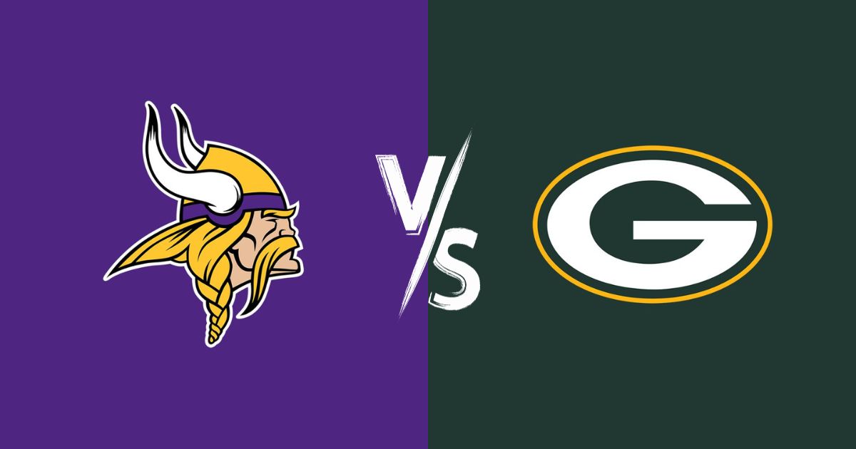 Vikings at Packers Week 8 Betting Odds and Predictions