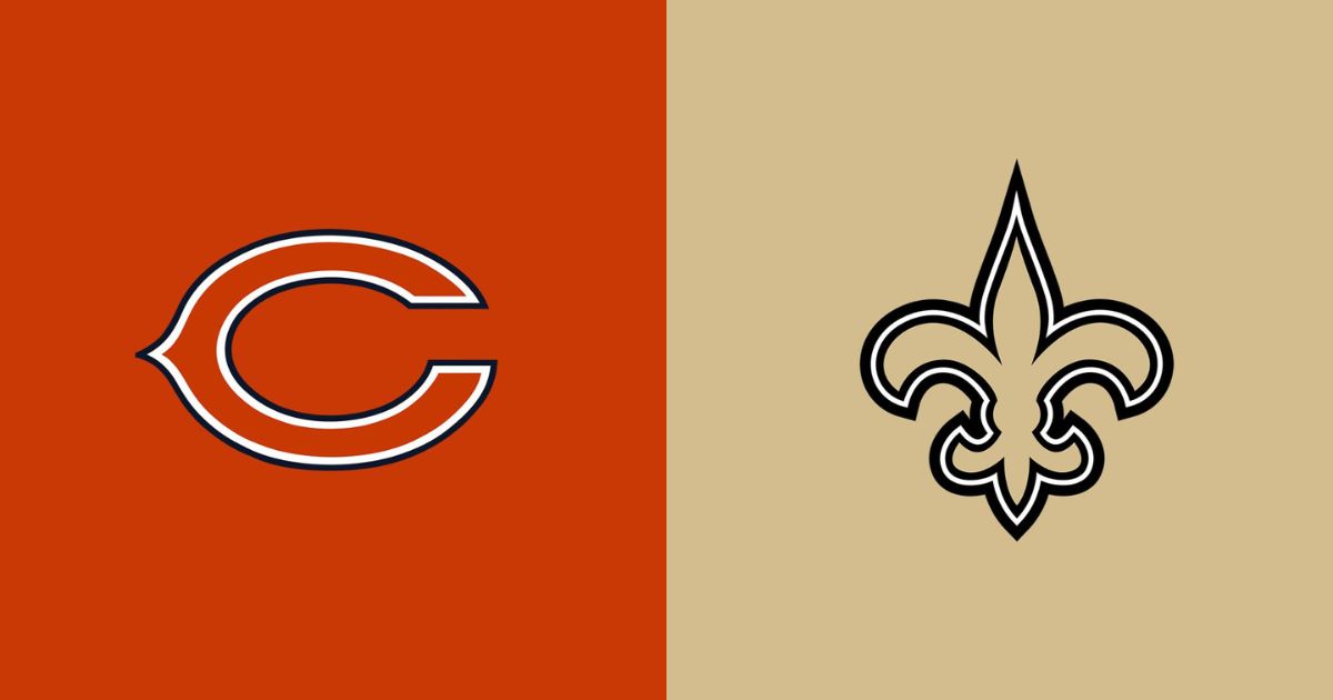 Bears at Saints Week 9 Betting Odds and Predictions