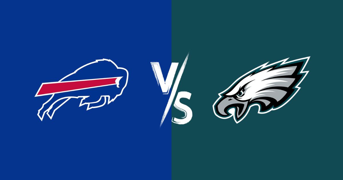 Bills at Eagles Week 12 Betting Odds and Predictions