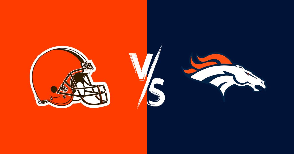 Browns at Broncos Week 12 Betting Odds and Predictions