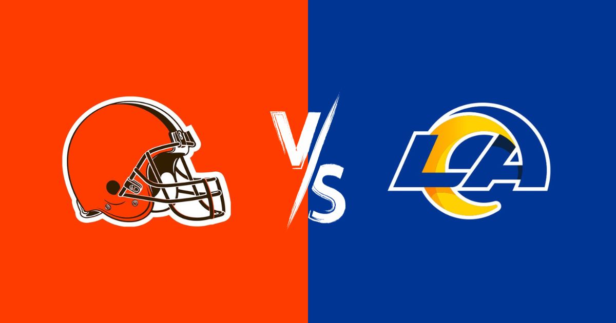Browns at Rams Week 13 Betting Odds and Predictions