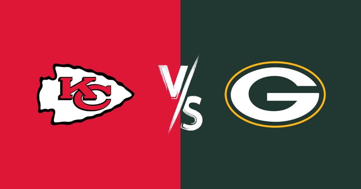 Chiefs at Packers Week 13 Betting Odds and Predictions