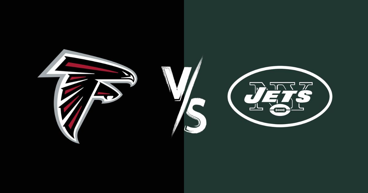 Falcons at Jets Week 13 Betting Odds and Predictions