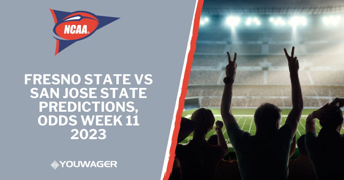 Fresno State vs San Jose State Predictions, Odds Week 11 2023