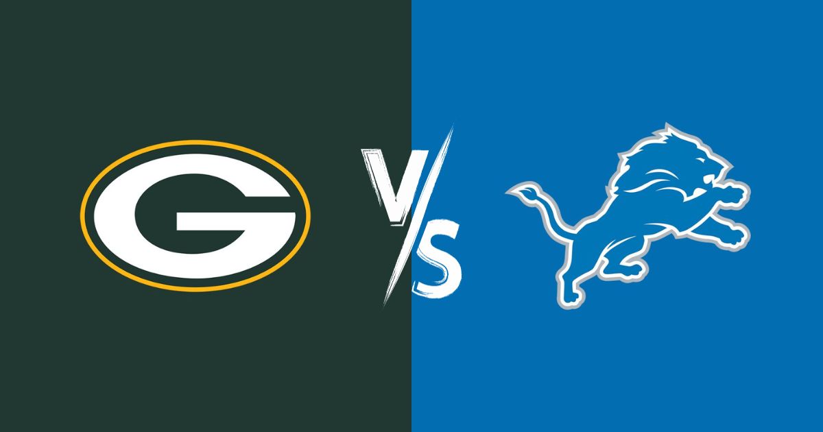 Packers at Lions Week 12 Betting Odds and Predictions