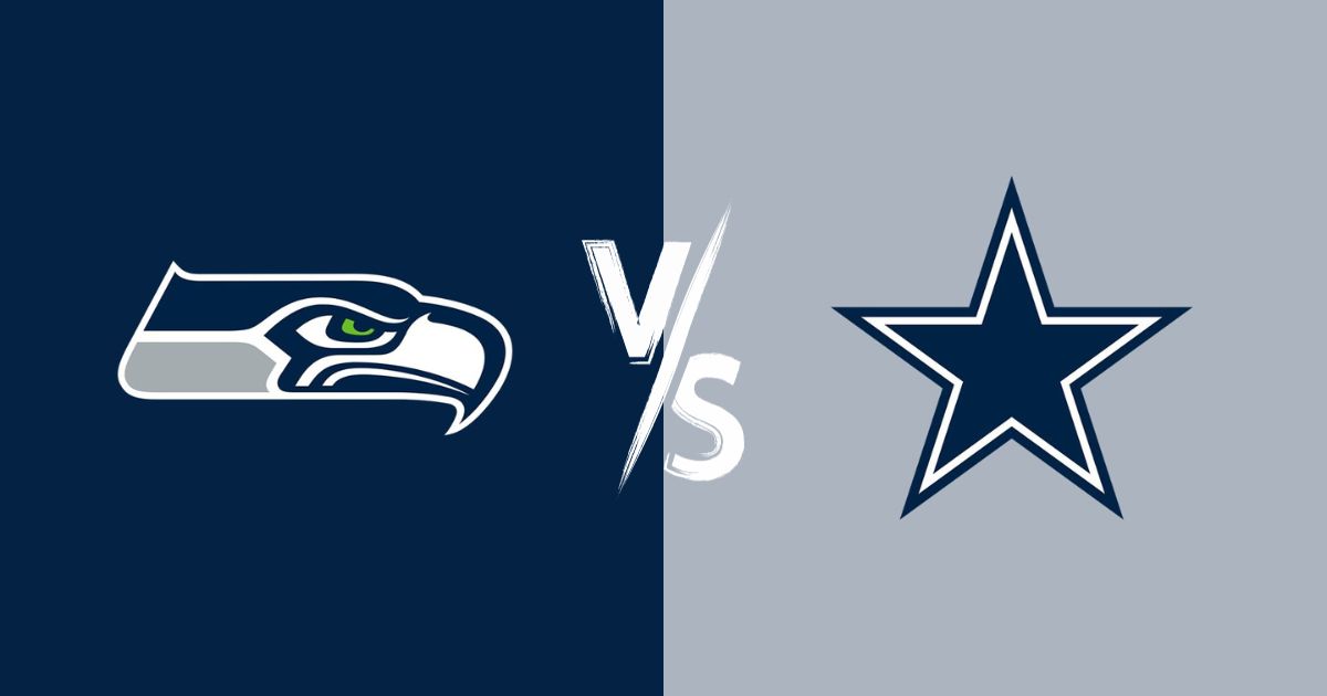 Seahawks at Cowboys Week 13 Betting Odds and Predictions