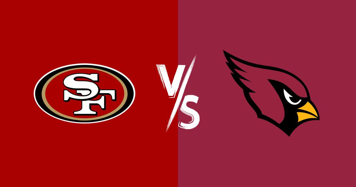 49ers at Cardinals Week 15 Betting Odds and Predictions