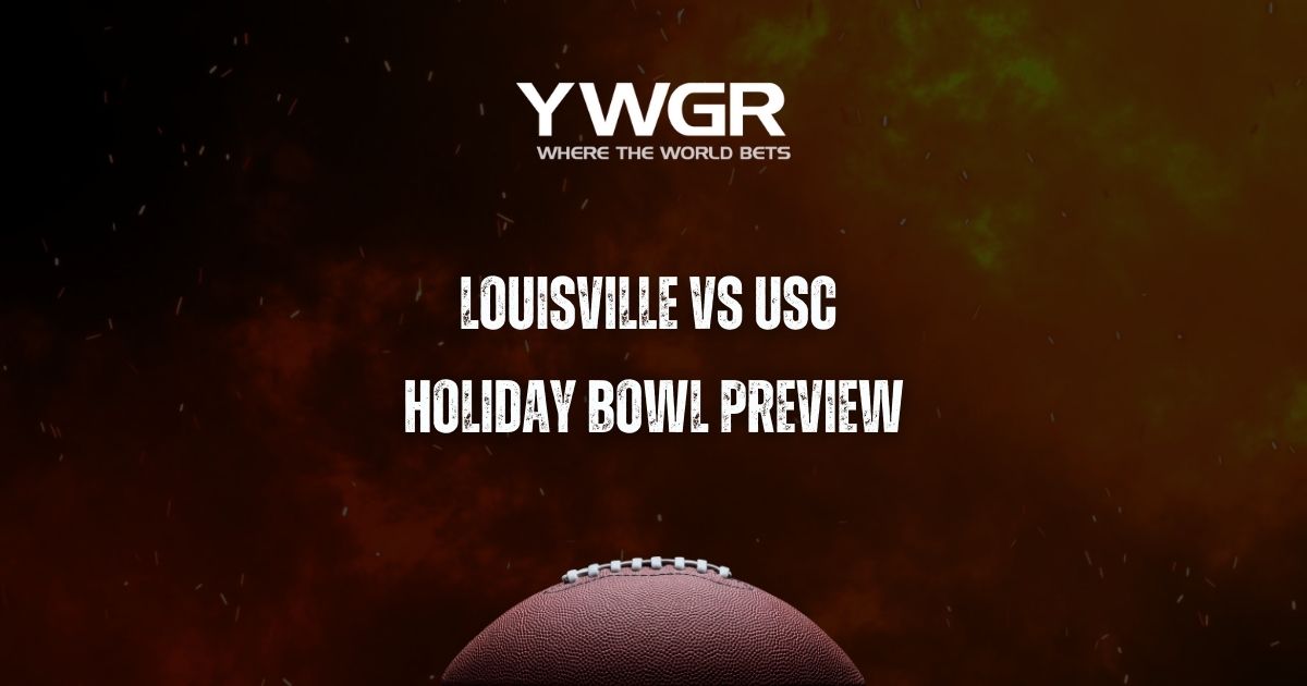 Louisville vs USC Holiday Bowl Preview