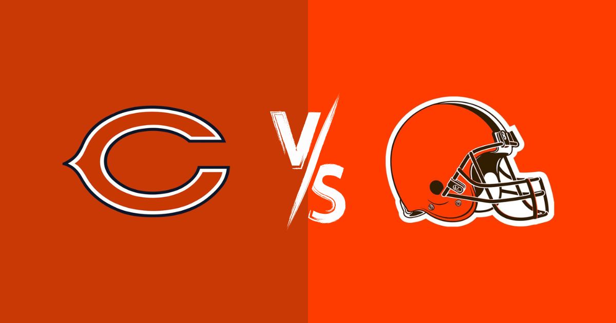 Bears at Browns Week 15 Betting Odds and Predictions