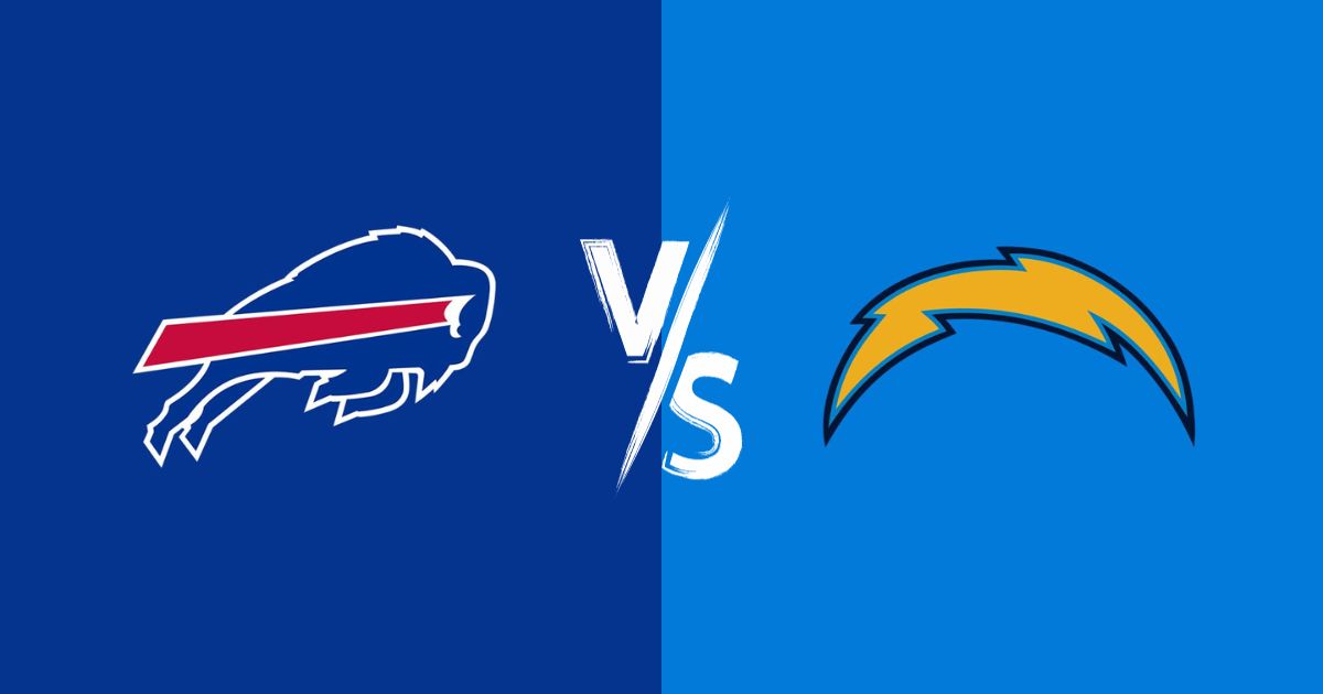 Bills at Chargers Week 16 Betting Odds and Predictions