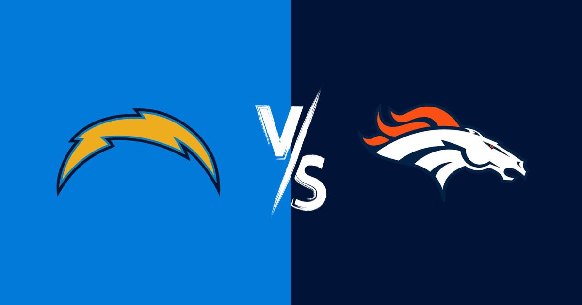 Chargers at Broncos Week 17 Betting Odds and Predictions