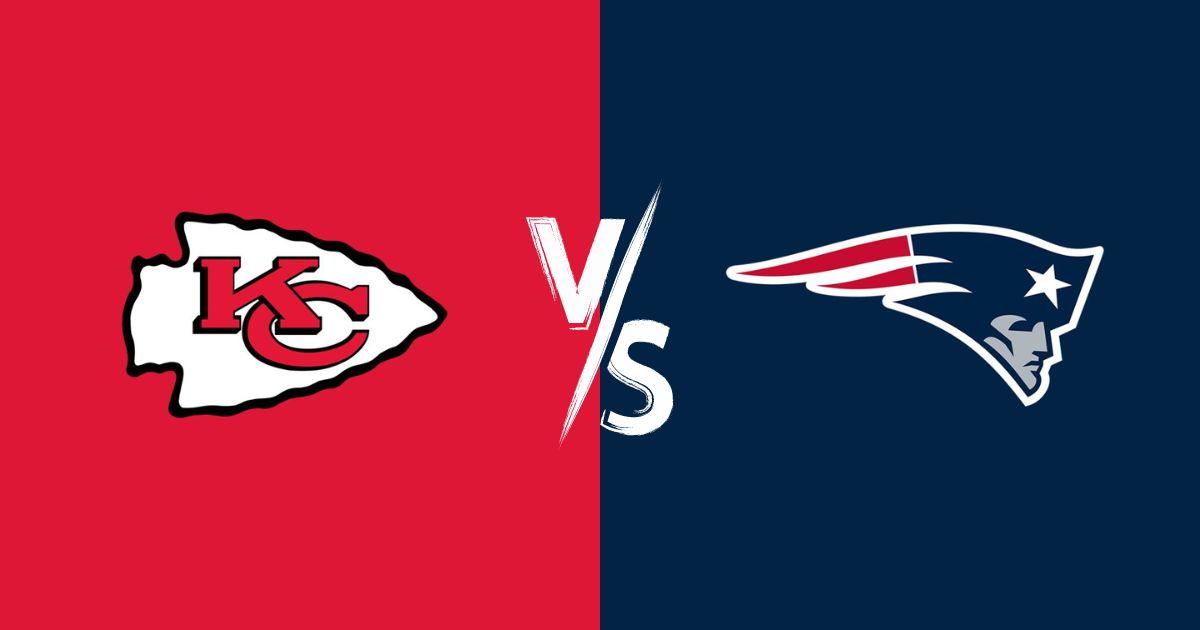 Chiefs at Patriots Week 15 Betting Odds and Predictions
