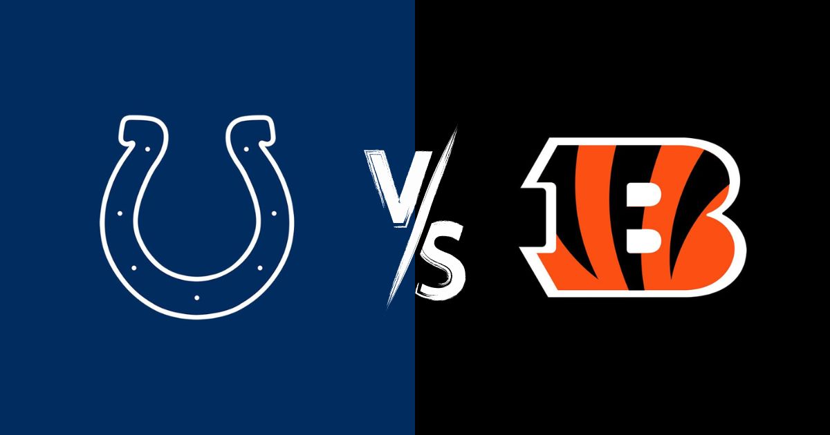 Colts at Bengals Week 14 Betting Odds and Predictions