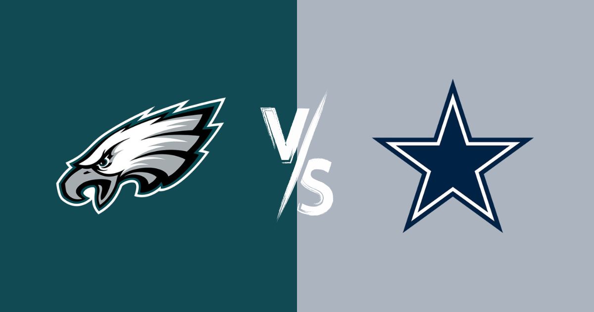 Eagles at Cowboys Week 14 Betting Odds and Predictions