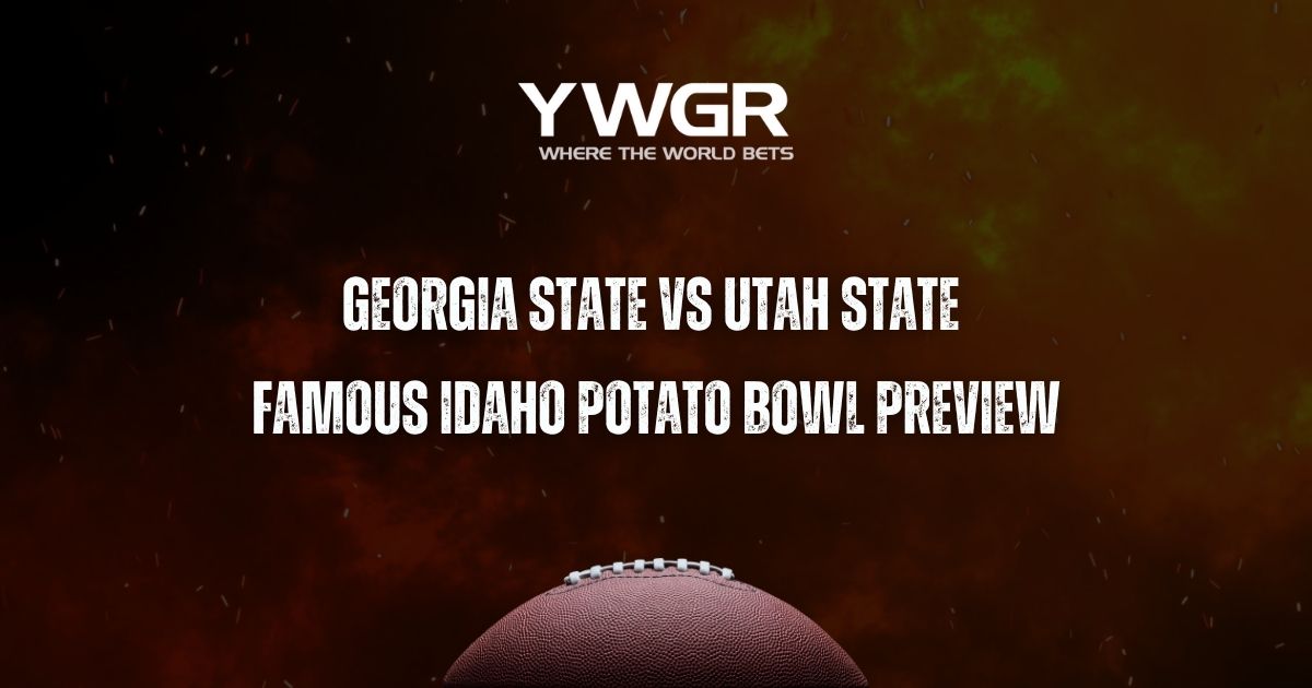 Georgia State vs Utah State Famous Idaho Potato Bowl Preview