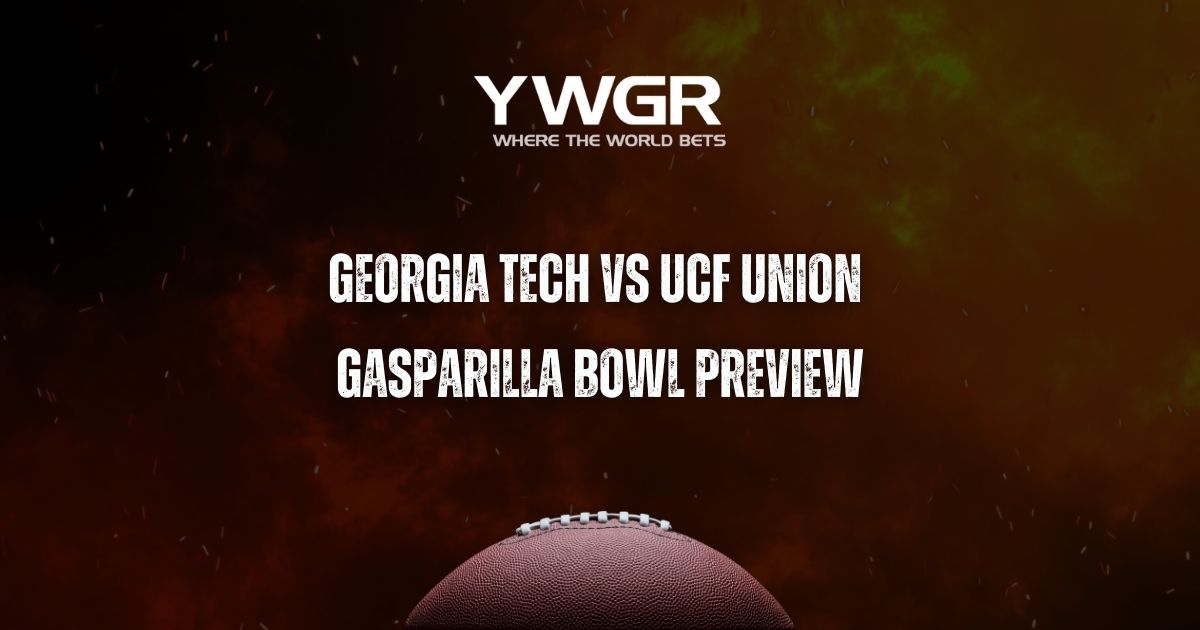 Georgia Tech vs UCF Union Gasparilla Bowl Preview