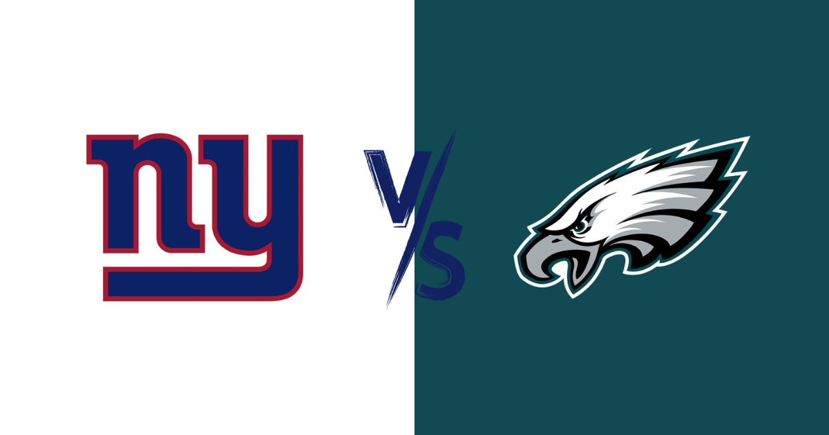 Giants at Eagles Week 16 Betting Odds and Predictions