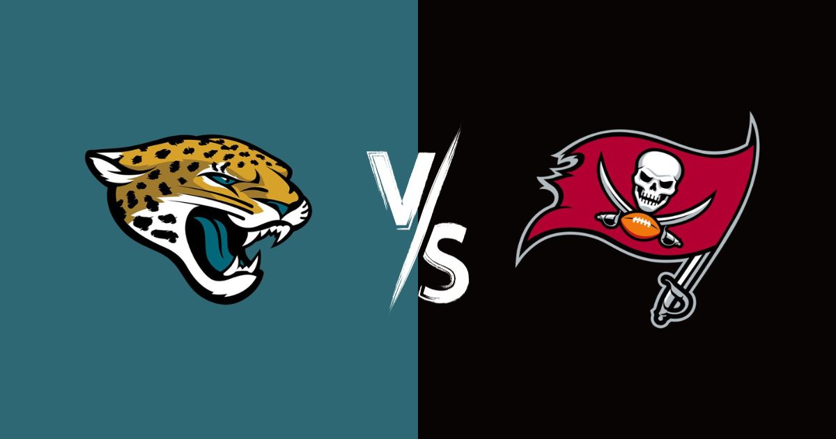 Jaguars at Buccaneers Week 16 Betting Odds and Predictions