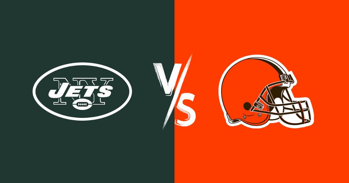 Jets at Browns Week 17 Betting Odds and Predictions