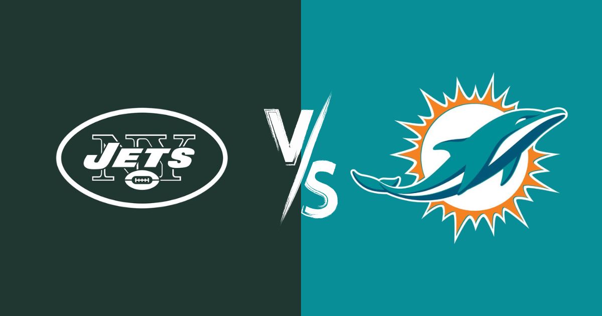 Jets at Dolphins Week 15 Betting Odds and Predictions