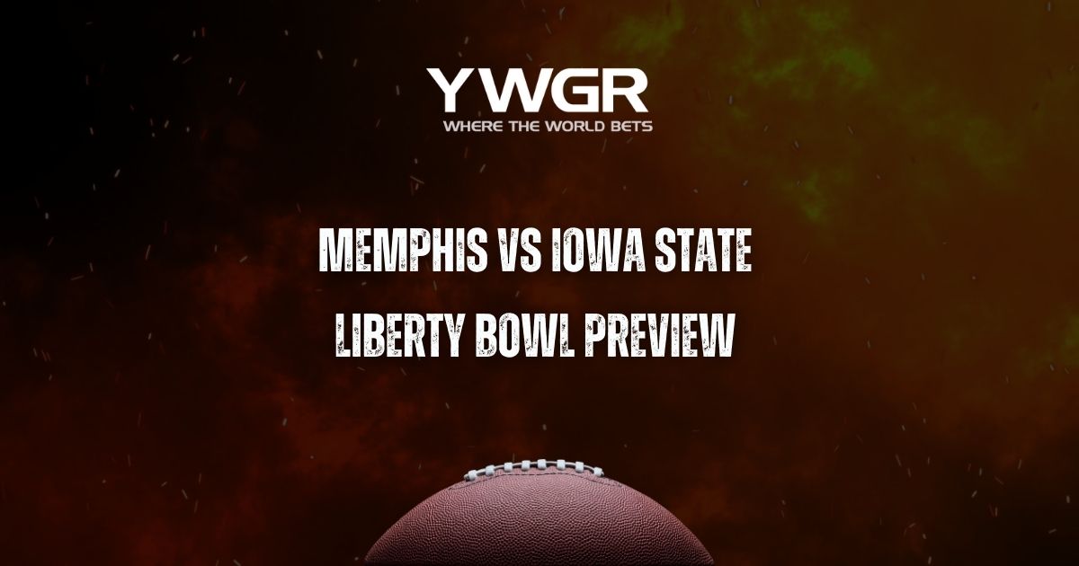 Memphis vs Iowa State Liberty Bowl Preview
