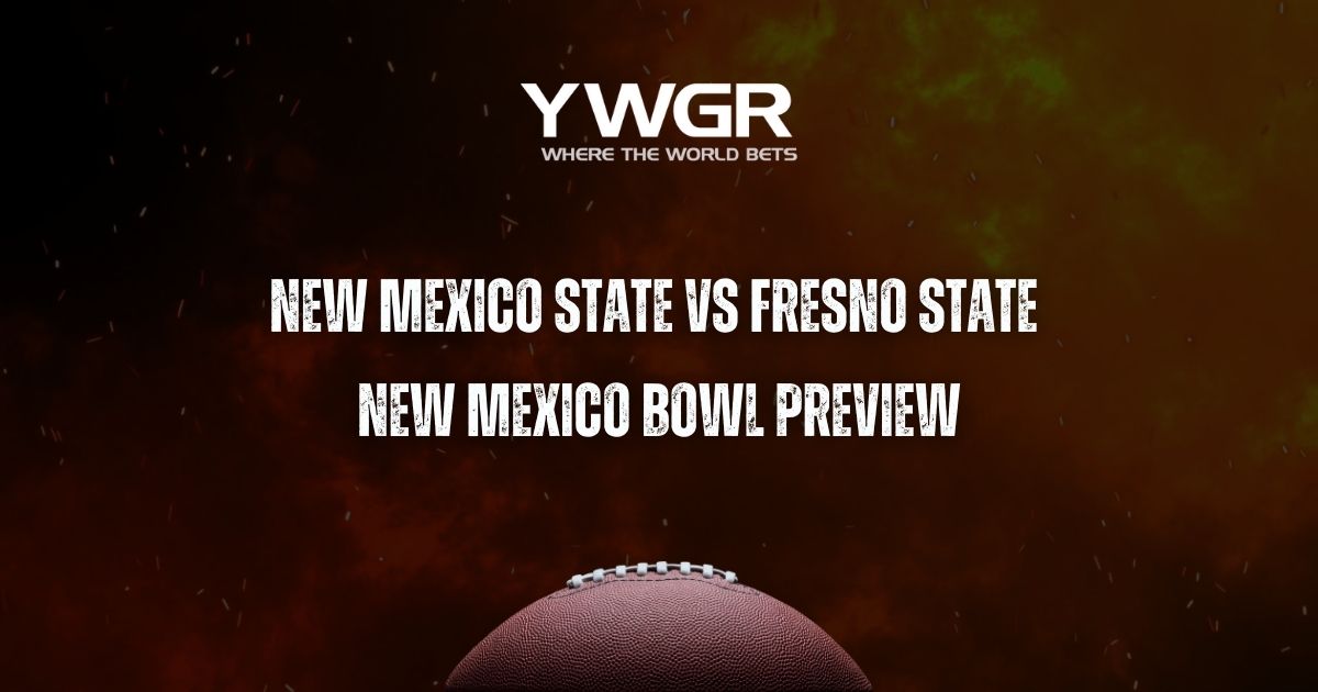 New Mexico State vs Fresno State New Mexico Bowl Preview