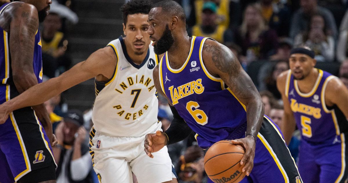 Pacers vs Lakers Betting Prediction: In-Season Tournament Final