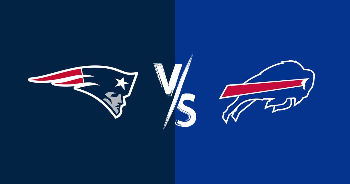 Patriots at Bills Week 17 Betting Odds and Predictions