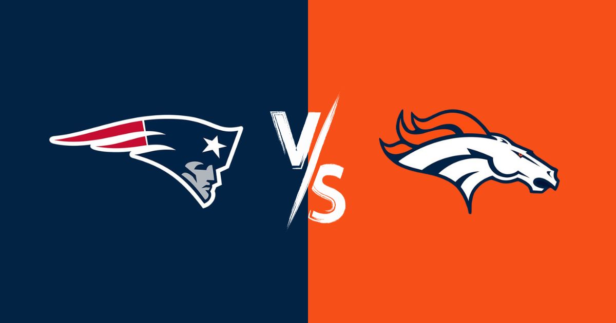 Patriots at Broncos Week 16 Betting Odds and Predictions