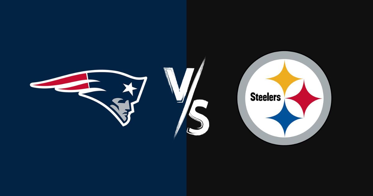 Patriots at Steelers Week 14 Betting Odds and Predictions